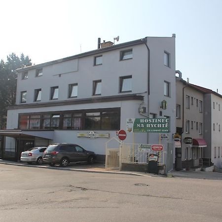 Hotel Alexander Praha Bagian luar foto