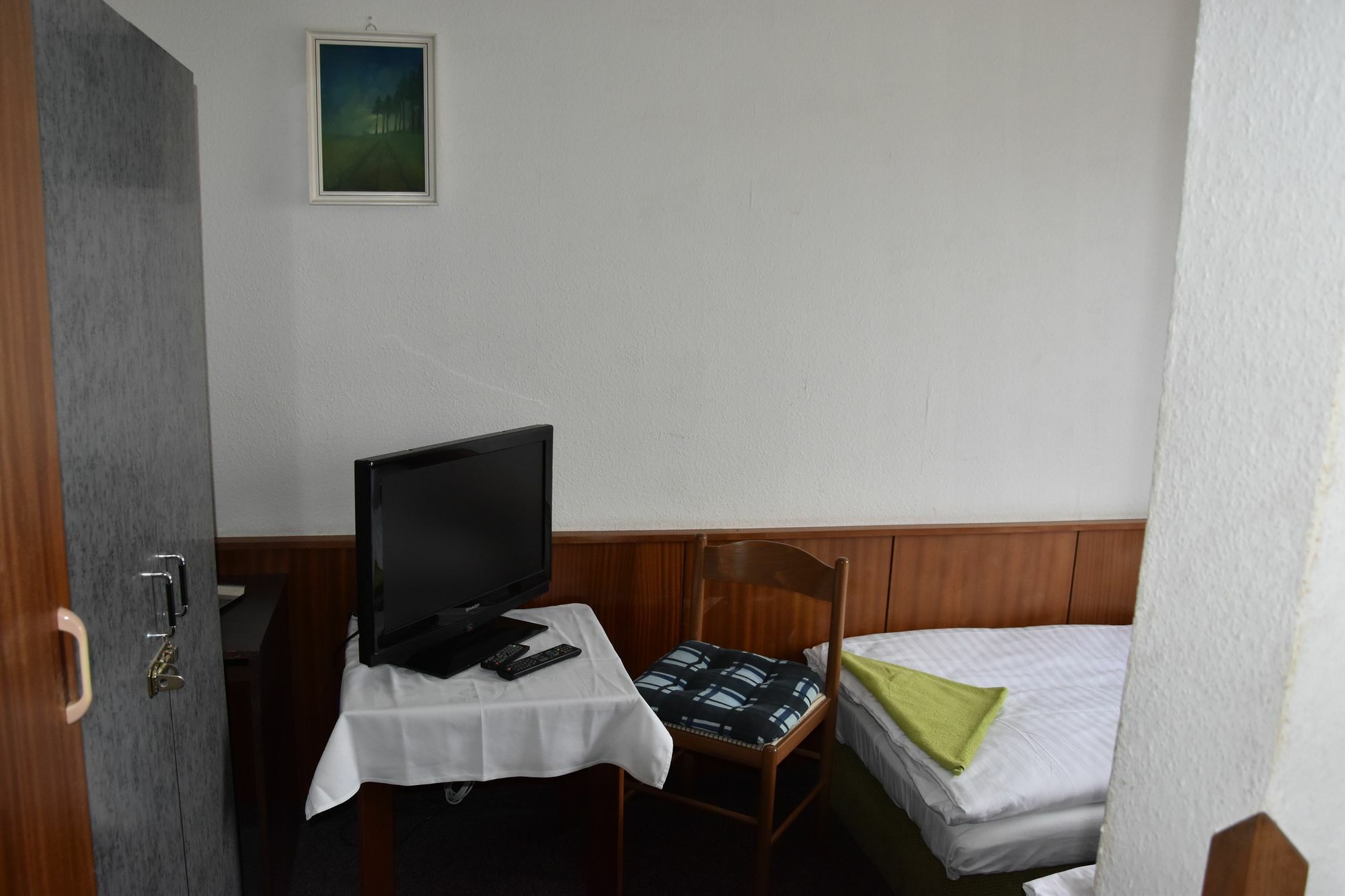 Hotel Alexander Praha Bagian luar foto