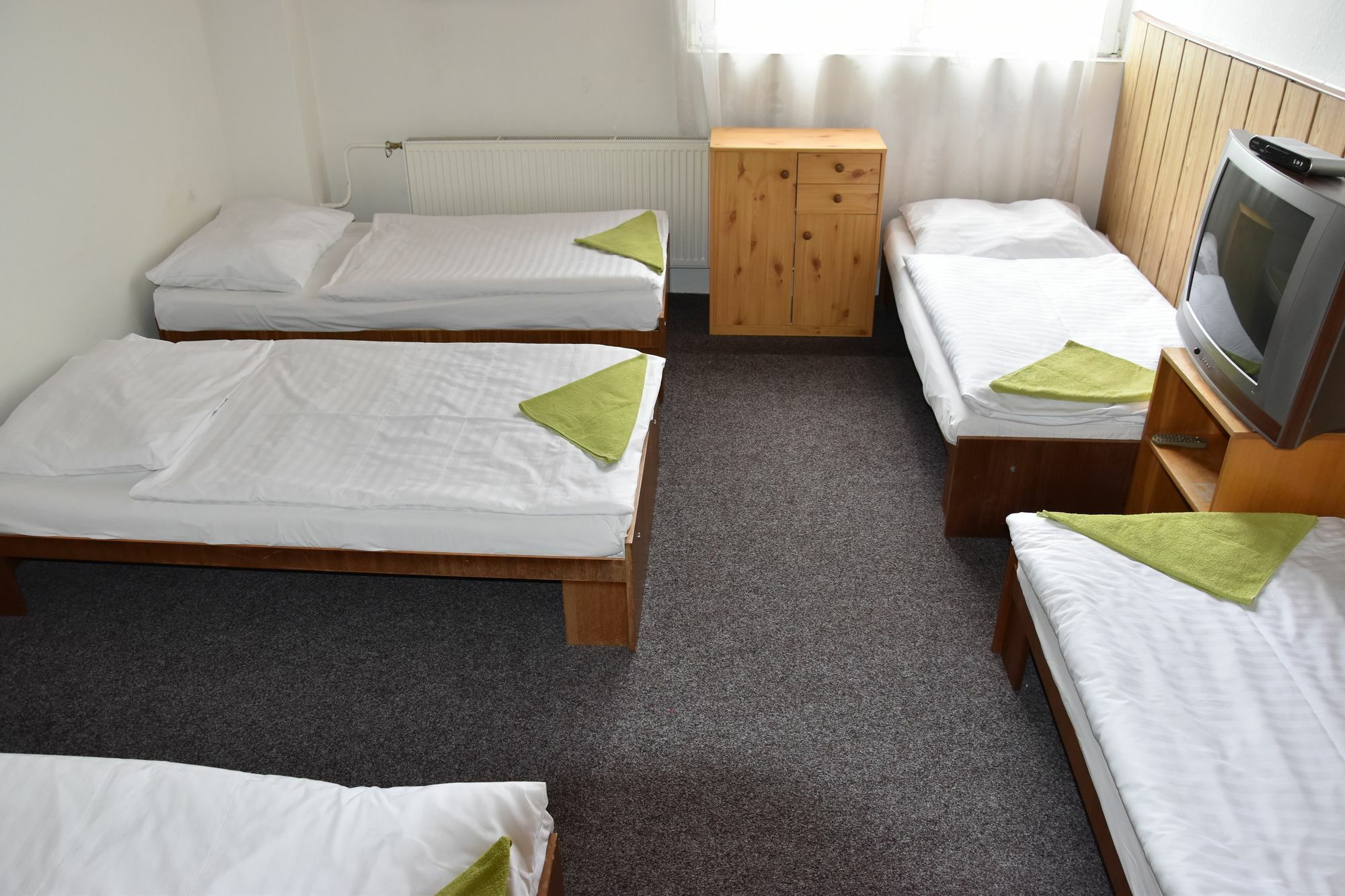 Hotel Alexander Praha Bagian luar foto