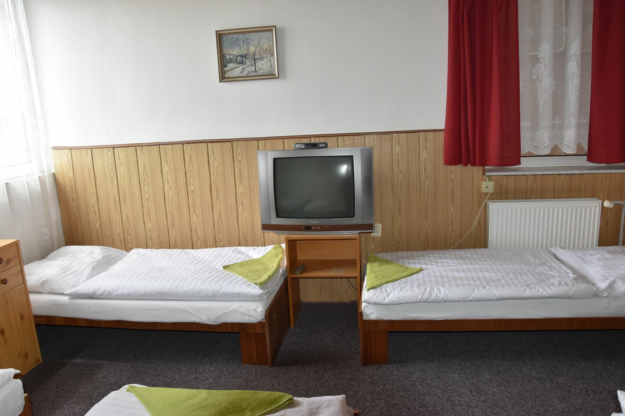 Hotel Alexander Praha Bagian luar foto