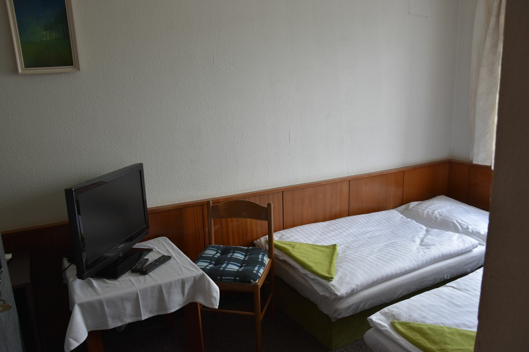 Hotel Alexander Praha Bagian luar foto