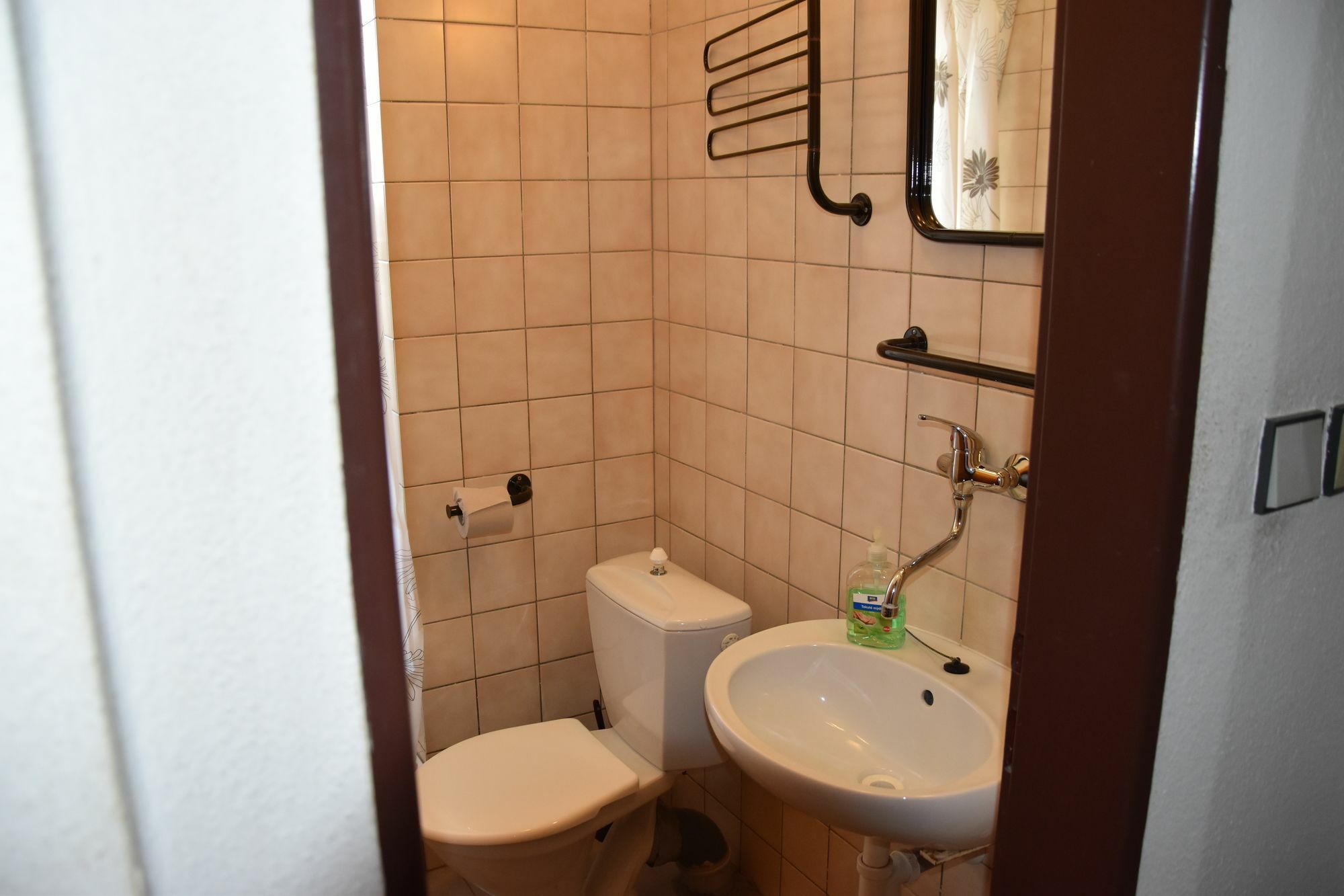 Hotel Alexander Praha Bagian luar foto