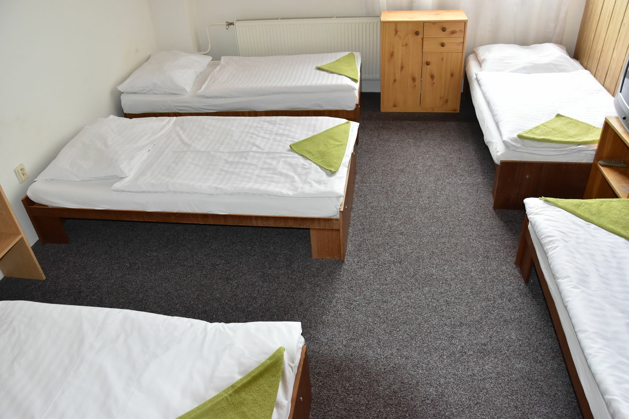 Hotel Alexander Praha Bagian luar foto