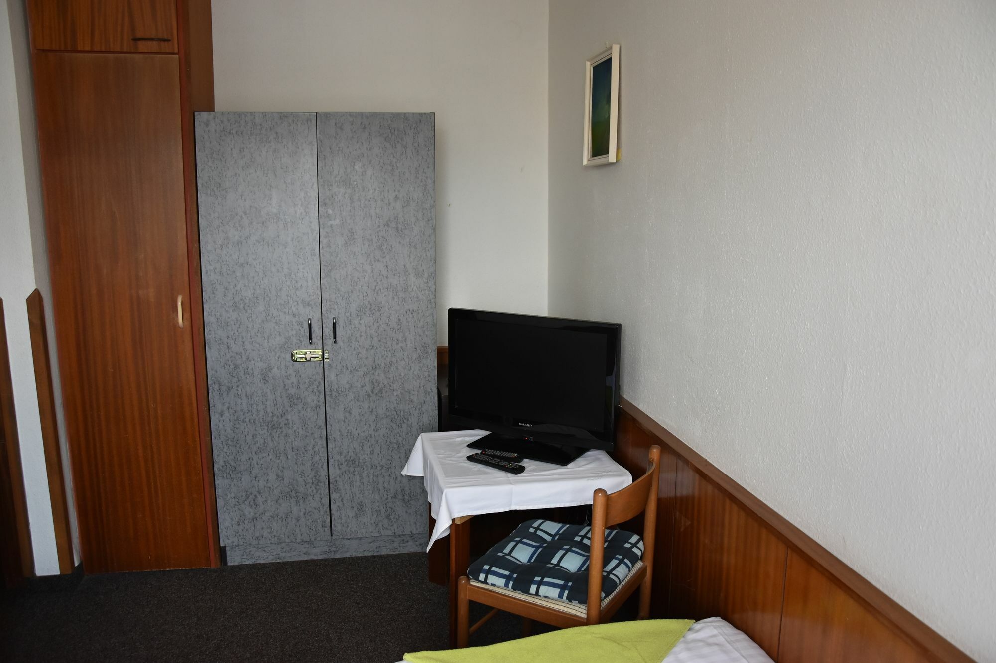 Hotel Alexander Praha Bagian luar foto